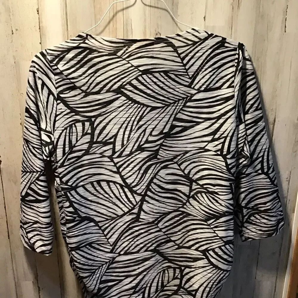 Blouse by Ruby Road Size small - Picture 2 of 3